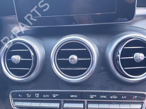 Luftventil MERCEDES-BENZ C-CLASS Coupe (C205) C 250 d (205.308) (204 hp) 20698489