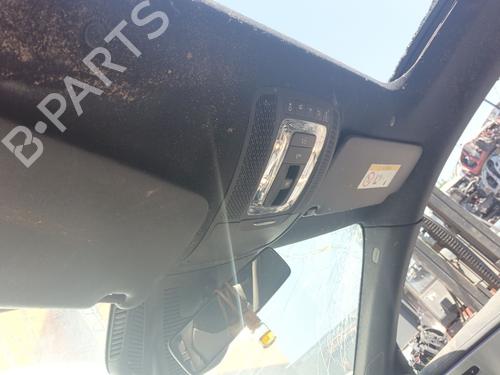 Used Interior roof light MERCEDES-BENZ CLA (C118) CLA 200 4-matic (118.388) (163 hp) 28489187
