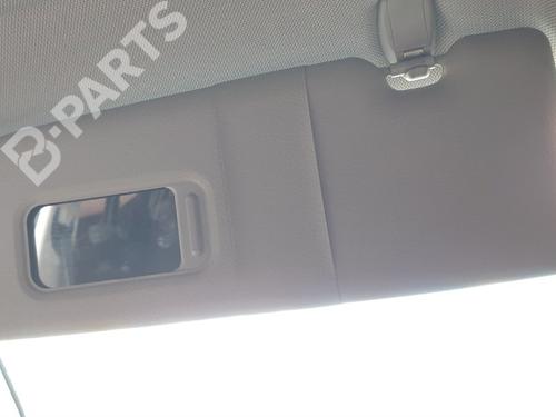 Used Left sun visor Left sun visor BMW 1 (F21) 118 d xDrive (150 hp) 10521034 10521034