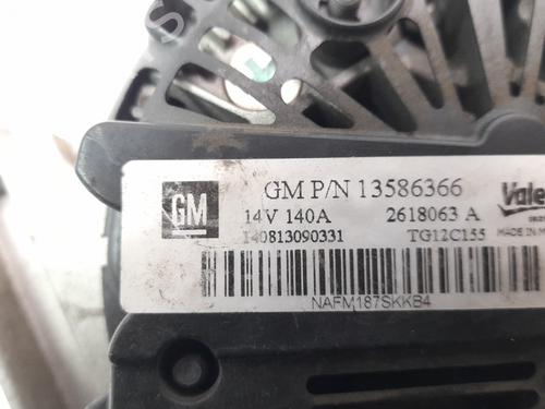 Alternator OPEL ASTRA J (P10)  | BP15688481M7 