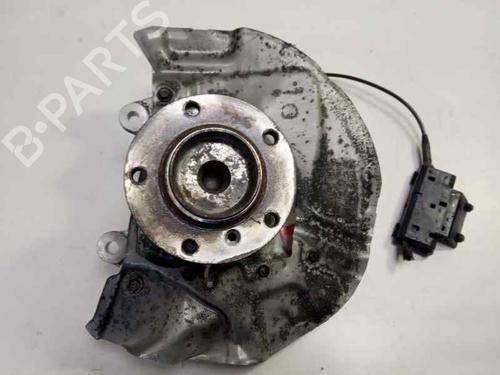 Used Right front steering knuckle BMW 5 (E60) 530 d (218 hp) 5645323