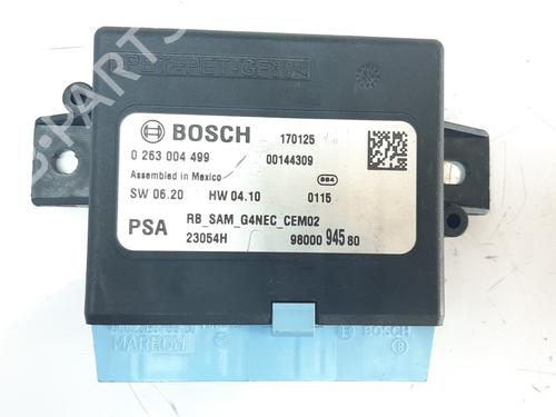 Module électronique CITROËN C4 I (LC_) [2004-2014]  16469714