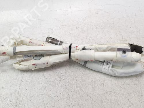 Venstre gardin airbag RENAULT CAPTUR II (HF_) [2020-2025]  16721100