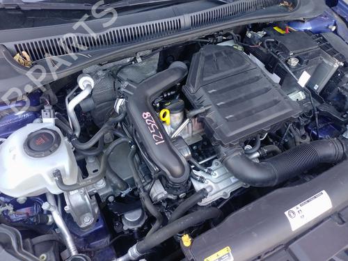 Used Engine Engine VW POLO VI (AW1, BZ1, AE1) 1.0 TSI (95 hp) 33873205 33873205