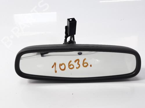 Used Rear mirror OPEL ASTRA J (P10) 1.7 CDTI (68) (110 hp) 8662732