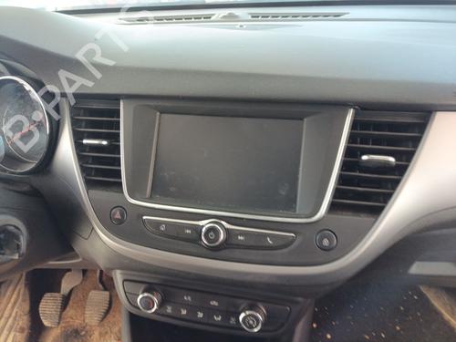 Used Display monitor OPEL CROSSLAND X / CROSSLAND (P17, P2QO) 1.2 (75) (110 hp) 27456914