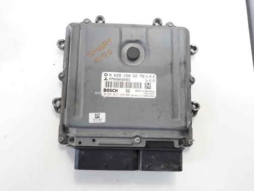 Used Engine control unit (ECU) SMART FORFOUR (454) 1.5 CDI (454.001) (95 hp) 2986962