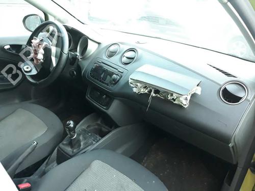 Engine control unit (ECU) SEAT IBIZA IV (6J5, 6P1)  | BP3015669M57 