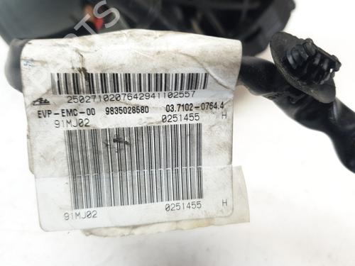 Vacuum pump CITROËN C4 III (BA_, BB_, BC_)  | BP25914431M80