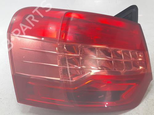 Used Left taillight Left taillight CITROËN C5 III (RD_) 2.0 HDi 140 (RDRHF8, RDRHFA, RDRHA8, RDRHAJ) (140 hp) 34055835 34055835