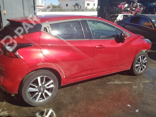 Used Parts NISSAN MICRA V (K14)  0.9 IG-T  969873