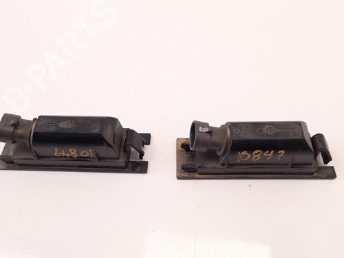 Used Licence plate light OPEL ASTRA K (B16) [2015-2022]  14198393