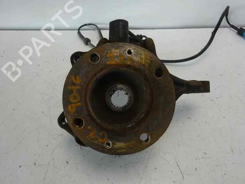 Fusee links voor CITROËN C2 (JM_) 1.6 (109 hp) 858998