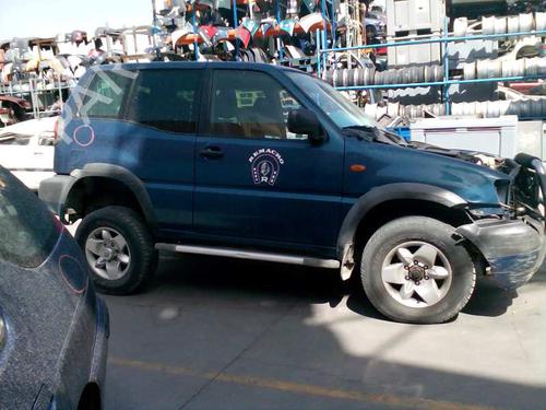 Fuel flap NISSAN TERRANO II (R20) 3.0 Di 4WD | BP5404123C131 