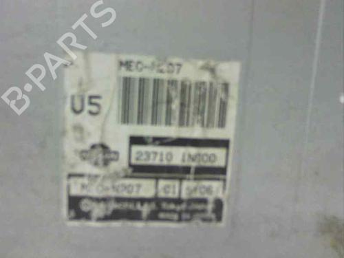 Engine control unit (ECU) NISSAN ALMERA I (N15) 1.4 | BP145707M57