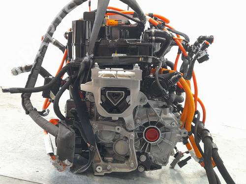 Engine CITROËN C4 X (BD_, BE_, BF_) ë-C4 X (BFZKXC) | BP22549109M1 - Image 4
