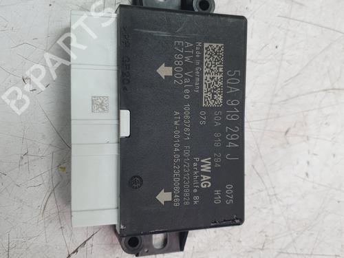 Used Electronic module Electronic module VW TOURAN (5T1) [2015-2026] 34152912 34152912