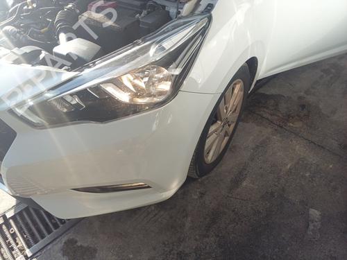 Used Left front driveshaft NISSAN MICRA V (K14) 1.0 IG-T 100 (101 hp) 29488814