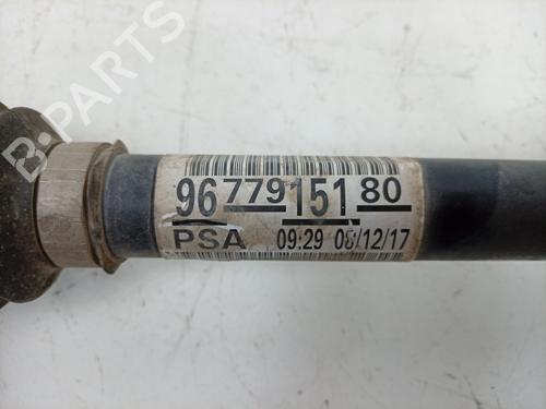 Left front driveshaft CITROËN C4 Grand Picasso II (DA_, DE_) 1.2 THP 130 | BP36296949M38 - Image 2