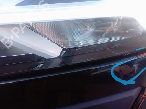 Left headlight DACIA SANDERO III 1.0 TCe 90 | BP39071451C28 - Image 2