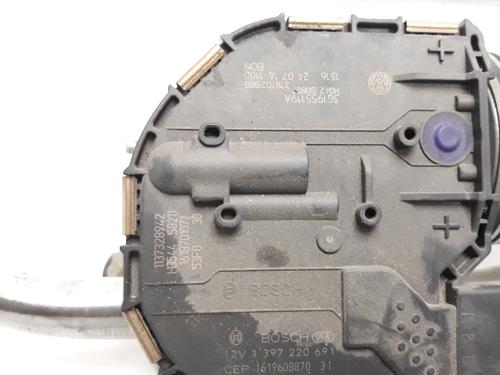 Front wiper motor VW PASSAT B8 (3G2, CB2) 1.6 TDI | BP8193523M29 