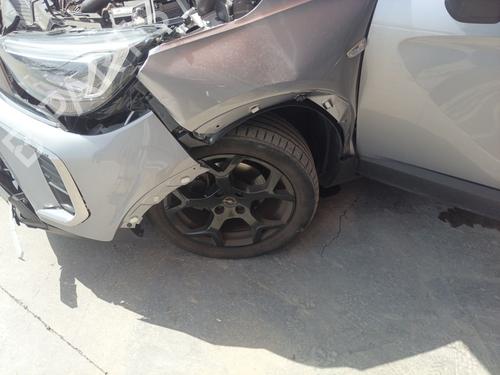 Used Left front shock absorber OPEL CROSSLAND X / CROSSLAND (P17, P2QO) 1.2 (75) (110 hp) 28184263