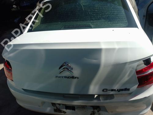 Tampa da Mala CITROËN C-ELYSEE (DD_) 1.5 BlueHDi 100 (102 hp) 32184135