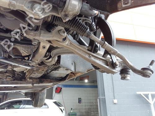 Left front suspension arm AUDI Q5 (8RB) 2.0 TDI quattro | BP25852533M12 