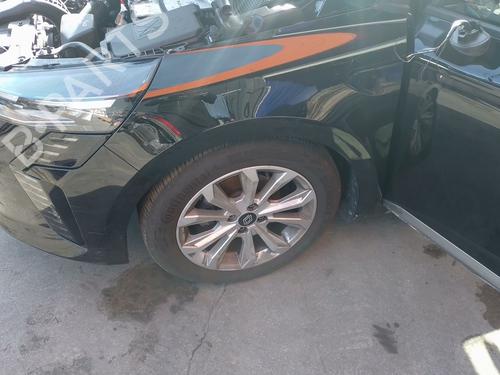 Used Left front steering knuckle RENAULT CLIO V (B7_) 1.5 Blue dCi 100 (B7AD) (101 hp) 30960424