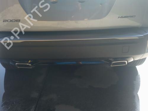 Used Rear bumper Rear bumper PEUGEOT 2008 II (UD_, US_, UY_, UJ_, UR_, UC_) e-2008 (UKZKXZ) (136 hp) 39695892 39695892