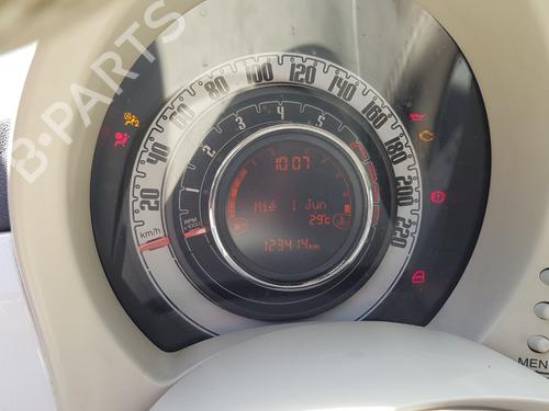 Electronic module FIAT 500 (312_)  | BP12348058M83 