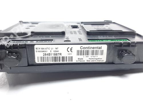 Electronic module RENAULT MEGANE III Hatchback (BZ0/1_, B3_)  | BP9843860M83 