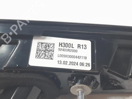 Venstre baglygte bagklap KIA SPORTAGE V (NQ5) 1.6 T-GDI MHEV | BP29966939C79 