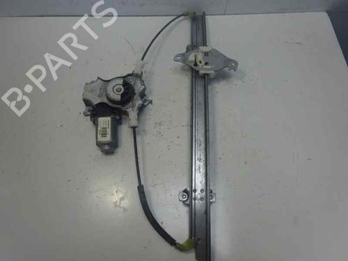 Front right window mechanism NISSAN ALMERA TINO (V10) 2.2 dCi | BP349127C23 