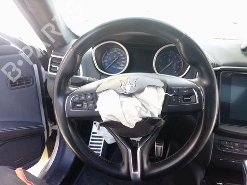Used Steering wheel Steering wheel MASERATI GHIBLI III (M157) 3.0 S Q4 (430 hp) 34523252 34523252