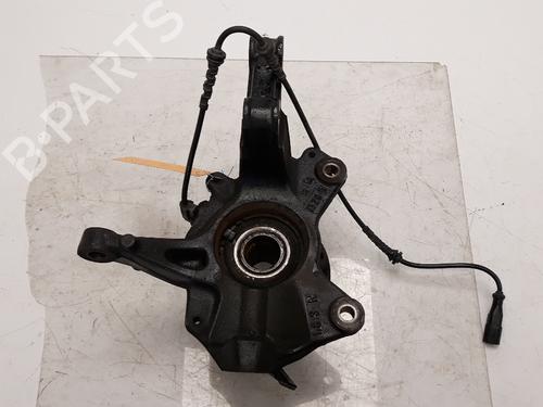 Left front steering knuckle RENAULT MEGANE III Hatchback (BZ0/1_, B3_)  | BP9859141M25 