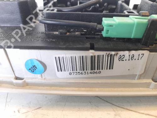Interior roof light FIAT TIPO Hatchback (356_, 357_)  | BP20727111I8 