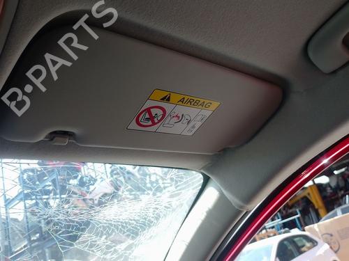 Used Right sun visor Right sun visor 37293474 37293474