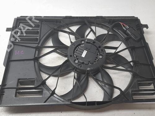 Used Radiator fan Radiator fan 21017471 21017471
