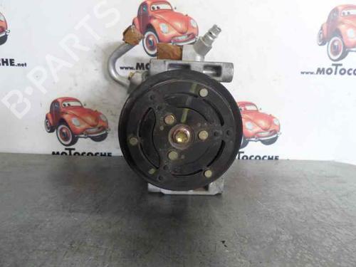AC compressor FIAT PUNTO Hatchback Van (188_) 1.2 60 | BP141764M34 