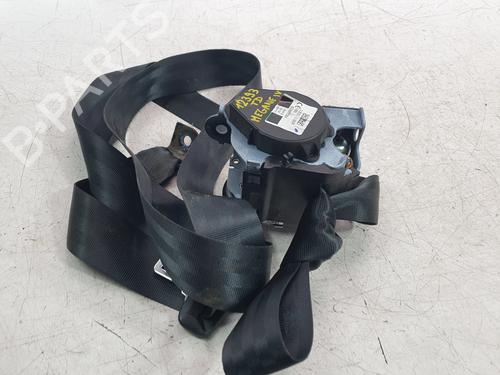 Used Rear right seatbelt Rear right seatbelt RENAULT MEGANE IV Hatchback (B9A/M/N_) 1.5 Blue dCi 115 (B9A6) (116 hp) 34440418 34440418