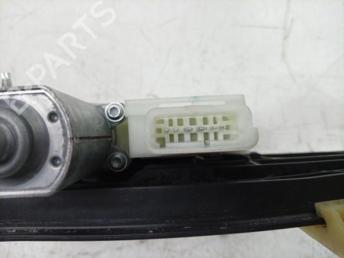Front left window mechanism RENAULT CAPTUR II (HF_) TCe 90 (HFM6) | BP38411671C22 - Image 4