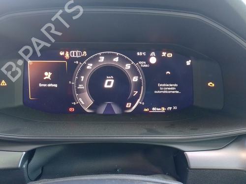 Used Instrument cluster CUPRA LEON (KL1, KU1, KUG) 1.5 TSI (150 hp) 31850056