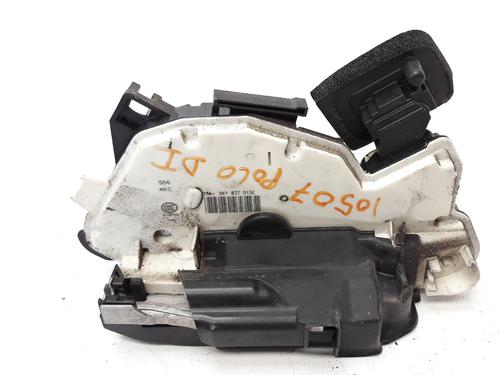 Front left lock VW POLO V (6R1, 6C1) 1.2 TSI | BP8218359C98 