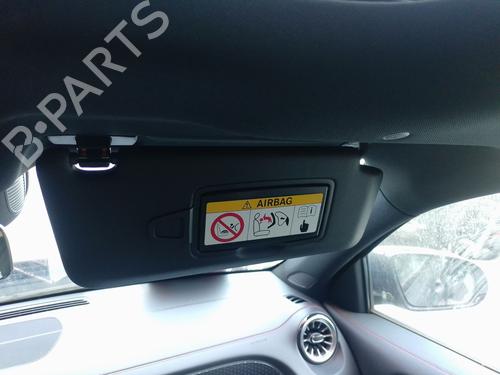 Used Right sun visor Right sun visor MERCEDES-BENZ EQB (X243) EQB 250+ (243.602) (190 hp) 34461738 34461738