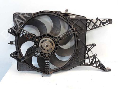 Køleventilator elektrisk OPEL CORSA D (S07) [2006-2015]  723947