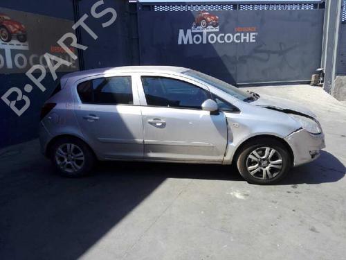 OPEL CORSA D (S07) 1.3 CDTI (L08, L68) (75 hp) 4279