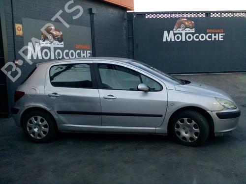PEUGEOT 307 (3A/C) 2.0 HDi 90 (90 hp) 4605