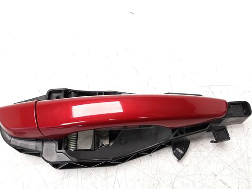 Used Front right exterior door handle PEUGEOT 308 SW I (4E_, 4H_) [2007-2014]  11289311