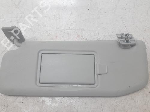 Left sun visor CITROËN C4 III (BA_, BB_, BC_) 1.2 PureTech 130 (BAHNSA, BAHNSB) | BP31706788I1 - Image 3